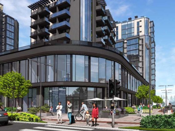 Комерційне приміщення в ЖК «Вільний» - вигідна інвестиція! Ужгород