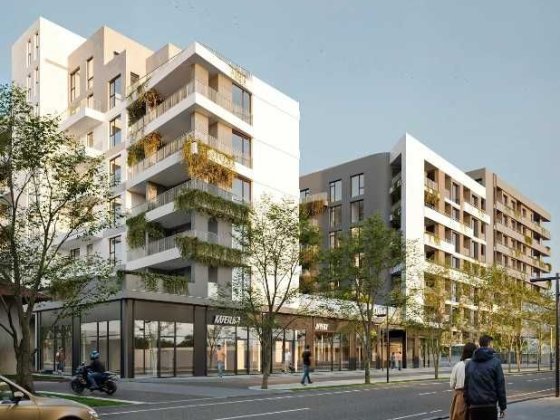 Продається комерційна нерухомість, ЖК MONTREAL Код: 38452 Ужгород