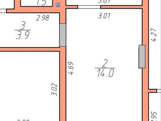 Продаж комерц.приміщ.в Нов.жк сузірря /в внутр.дворі  Рівненська Черновцы