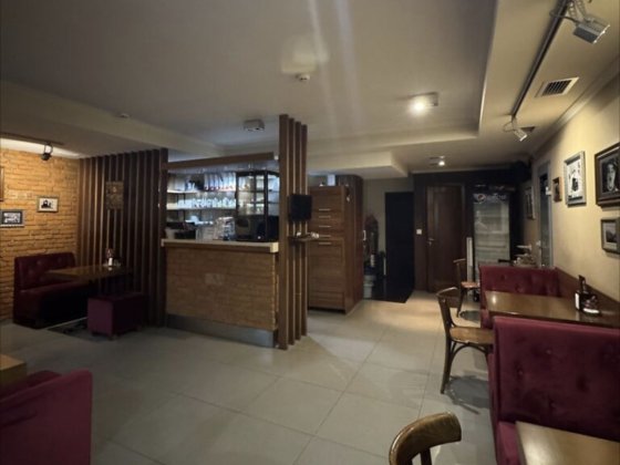 Продаж комерційної нерухомості (кафе) Ужгород