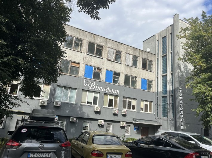 Продаж комерційної нерухомості - весь 4-й поверх адмінбуділі. 630м2! - фото 1