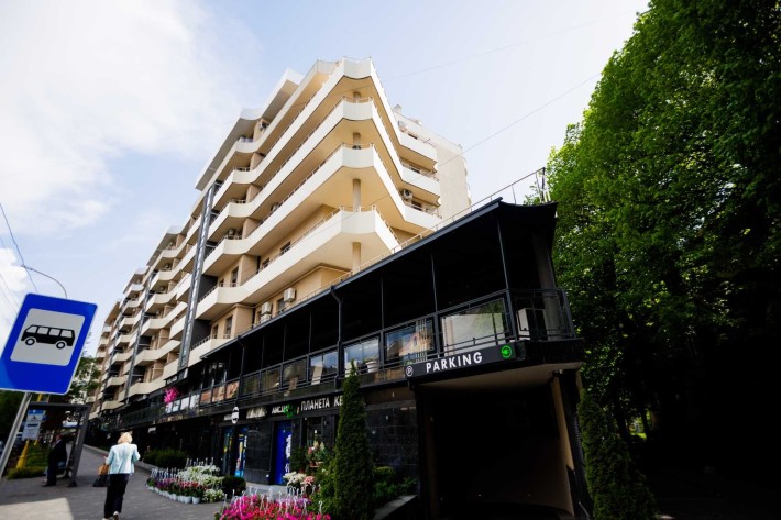 Продаж офісу 93,1 м² у ЖК Dream City, Ужгород | 2 поверх – DCK 430 - фото 1