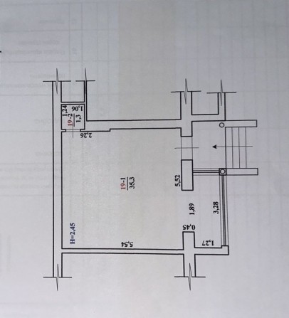 Продається комерційне приміщення на Проспекті Свободи - фото 1