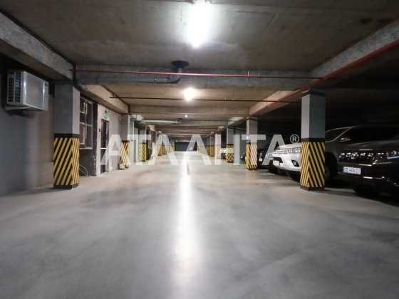 Продаж парко місця у паркінгу ЖК Зоряний вул. Герцена/Чорноморська Чернівці