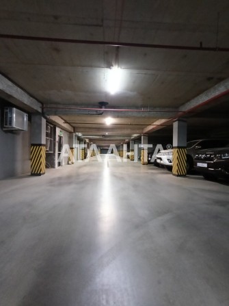 Продаж парко місця у паркінгу ЖК Зоряний вул. Герцена/Чорноморська - фото 1