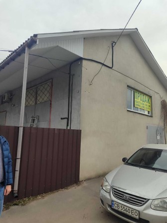 Продам   ком приміщення  вул.Любецька 56,загальна площа 250 м. - фото 1