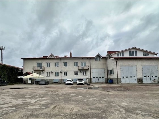 Продаж комерційного приміщення готовий бізнес промисловий комплекс Чернигов