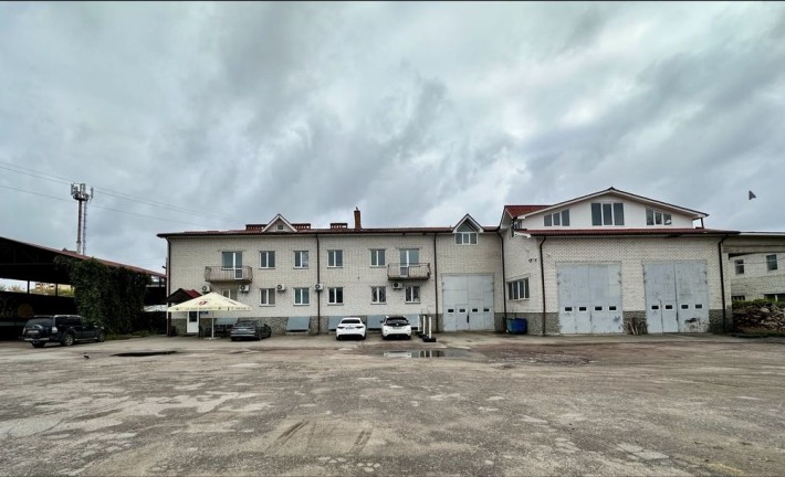 Продаж комерційного приміщення готовий бізнес промисловий комплекс - фото 1