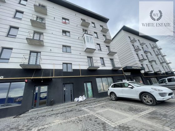 Продаж комерційного приміщення вул. Поліська Тернопіль