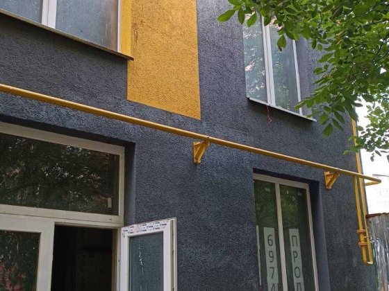 Продаж нового магазину 125,6м від власника фасад Чернівці