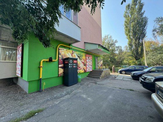 Приміщення в спальнику, алея Путейка Черкаси