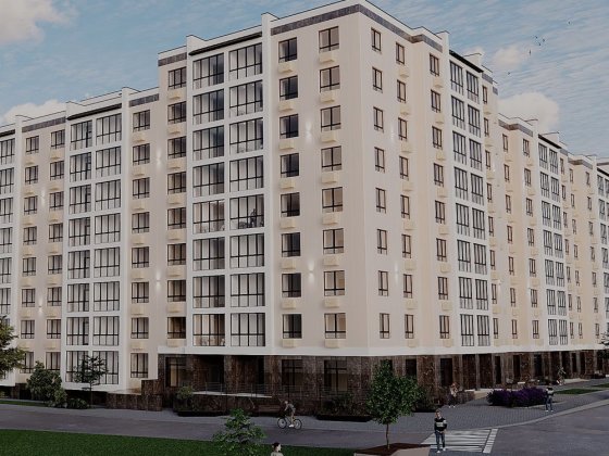 Продам комерційне приміщення ЖК Олімп! Фасад на Сумгаїтську! 85м2 Черкаси