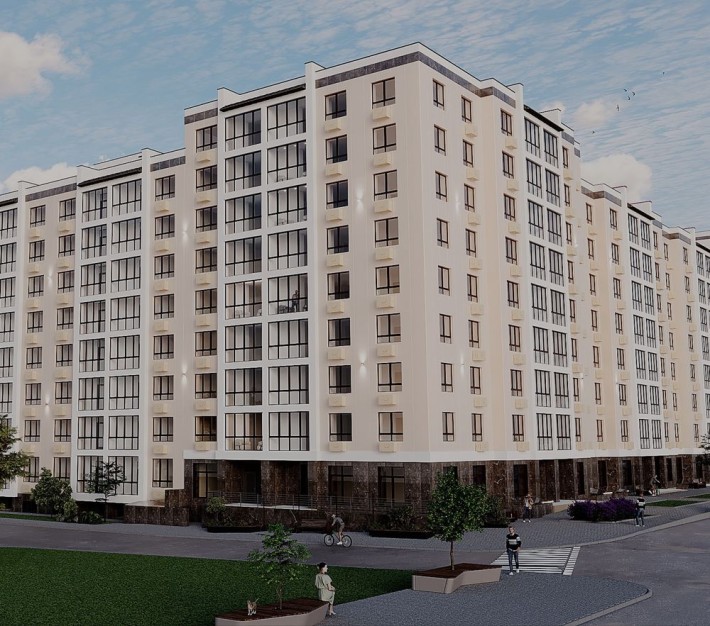 Продам комерційне приміщення ЖК Олімп! Фасад на Сумгаїтську! 85м2 - фото 1