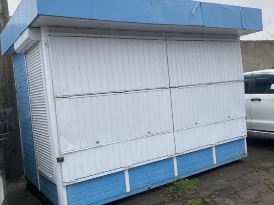 Кіоск. Бутік. Торгівельний кіоск Чернигов