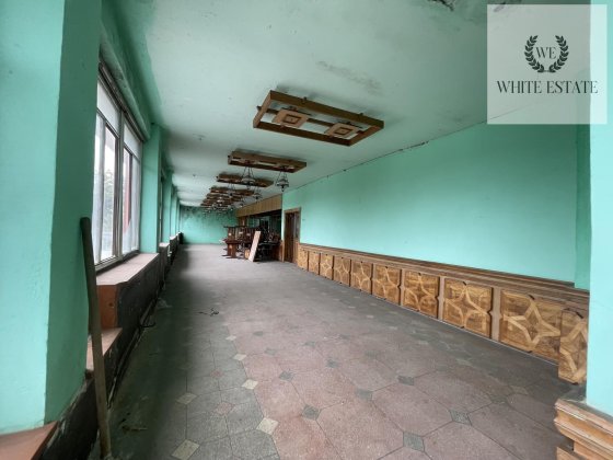 Продаж комерційного приміщення вул. Микулинецька Тернопіль