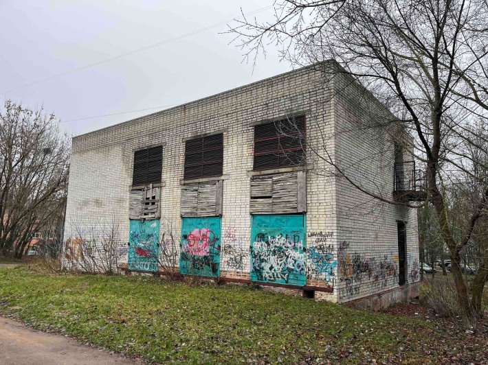 Нежитлове приміщення тягової підстанції | Площа 288.5 м2 - фото 1