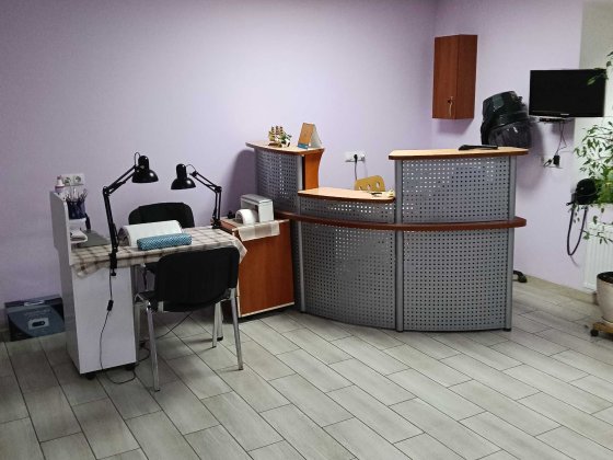 Салон краси , працюючий бізнес. Черкассы