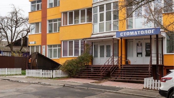 Фасадне приміщення 70 кв.м ремонт Центр Пр. Перемоги 5 Кутів - фото 1