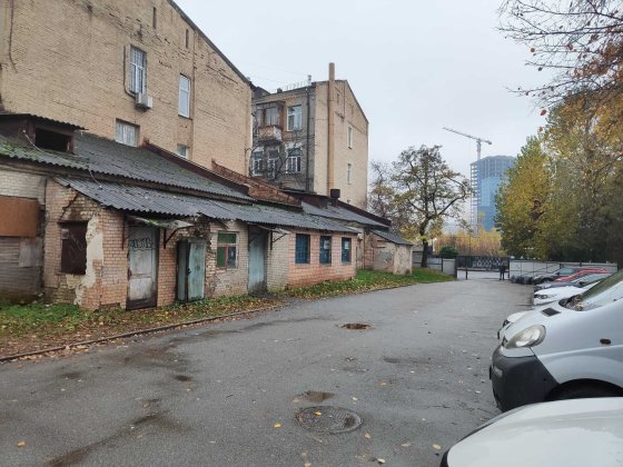 Продаж ТОВ з девелоперським проєктом/Інвестпроєкт у центрі Києва Київ