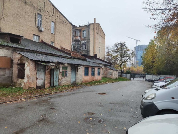 Продаж ТОВ з девелоперським проєктом/Інвестпроєкт у центрі Києва - фото 1