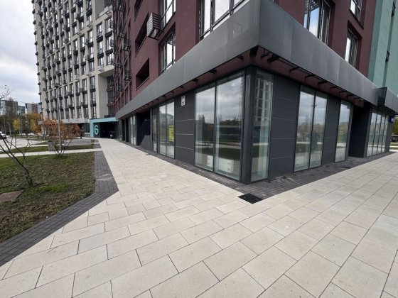 З ремонтом! Комерційне приміщення з ремонтом Київ