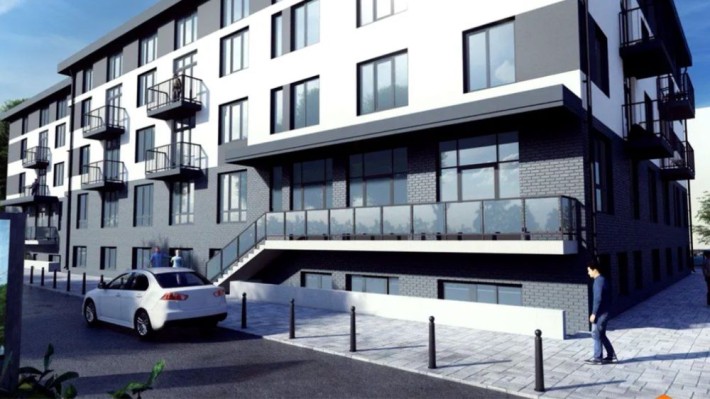 ‼️Акція‼️ Офіс з окремим входом 38м2 від Забудовника. Розстрочка. - фото 1