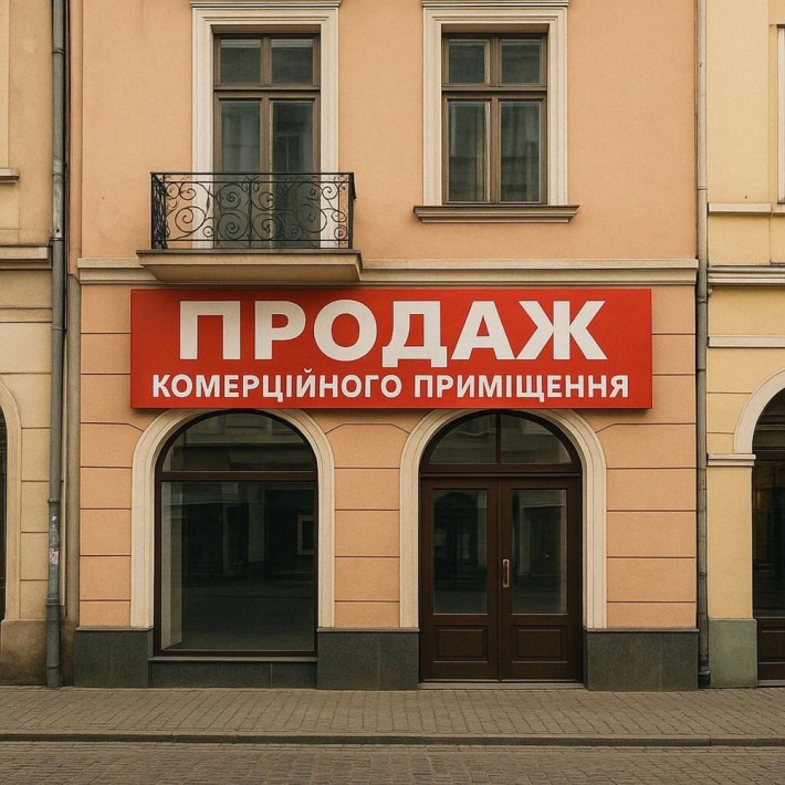 Фантастична комерція в центрі Ужгорода.160 м кв - фото 1