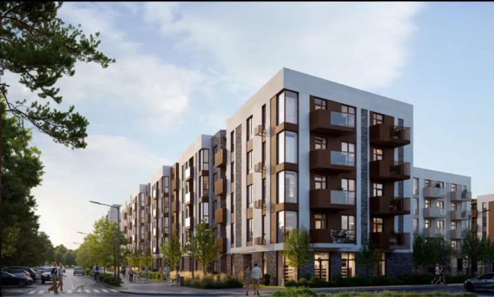 Від ЗАБУДОВНИКА продаж комерційних приміщень 1700$ за м2 - фото 1