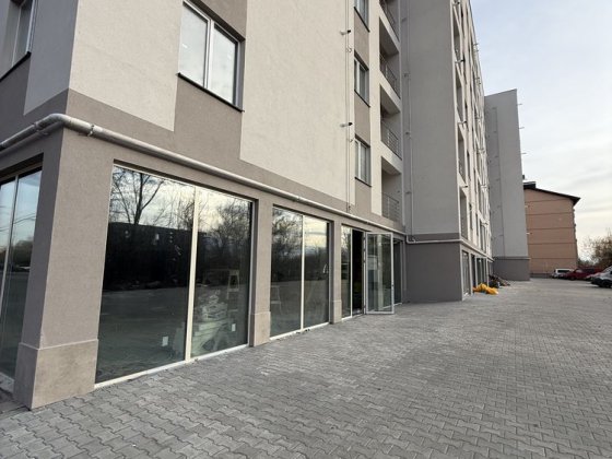 Продаж комерції новобудова Ужгород