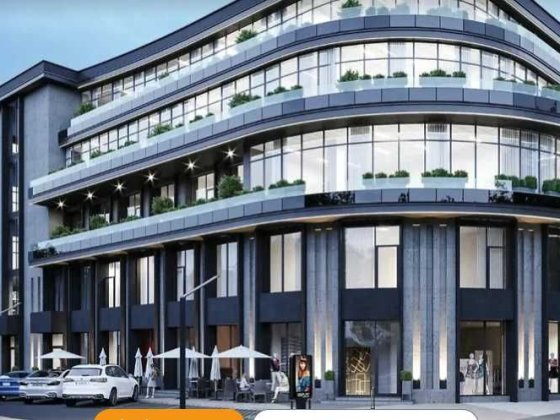 Фасадне приміщення 112м2, в центрі Ужгорода Ужгород