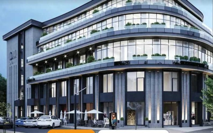 Фасадне приміщення 112м2, в центрі Ужгорода - фото 1