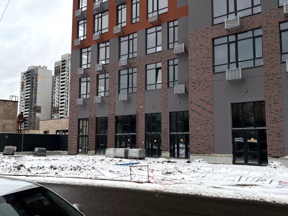 Продаж комерційне приміщення 557,8 м2 Київ