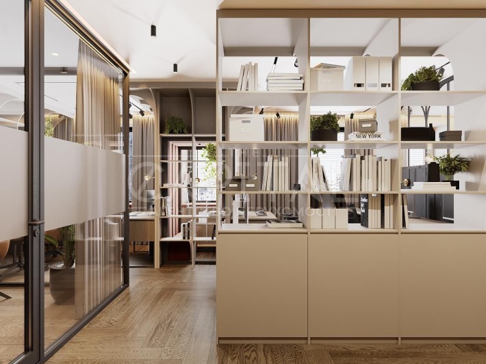 Офіс! Центр‼️Окупність 8,3 роки‼️Золоті Ворота! Богдана Хмельницького! - фото 1