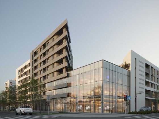 Продається комерційна нерухомість, ЖК MONTREAL  Код: 38515 Ужгород