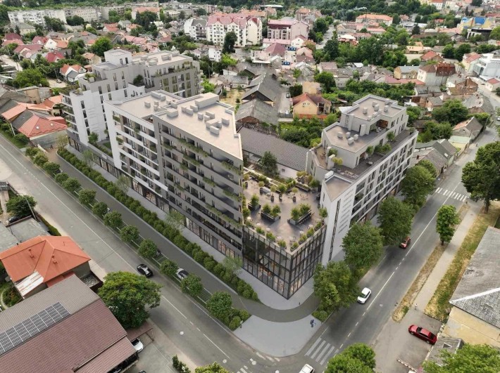 Продається комерційна нерухомість, ЖК MONTREAL Код: 38481 - фото 1