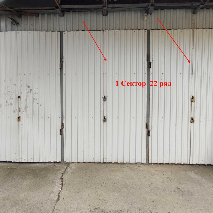 Продається контейнер ТЗП (тип закритий прилавок) на Калинівському р-ку - фото 1