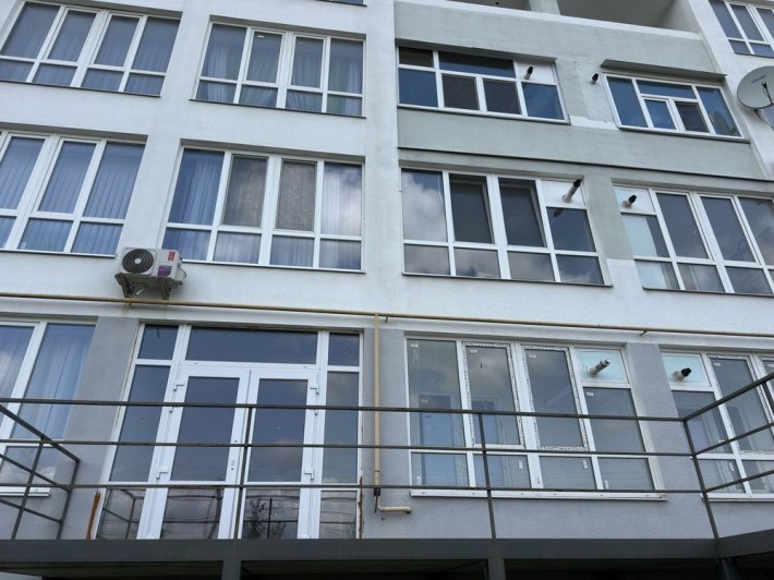 **Жабинського! ФАСАД!Приміщення 52 кв.м. Вокзал/Круг - фото 1