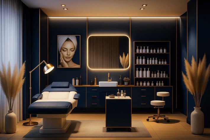 Продаж мережі преміальних салонів апаратної  естетичної косметології - фото 1