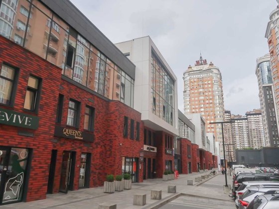 Продаж приміщення 130м² у Smart Hub Obolon від власника! без комісії % Київ