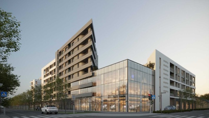 Продається комерційна нерухомість, ЖК MONTREAL Код: 38497 - фото 1