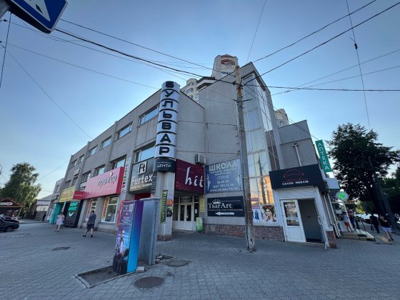 Приміщення в ТЦ по бул. Шевченка Черкаси