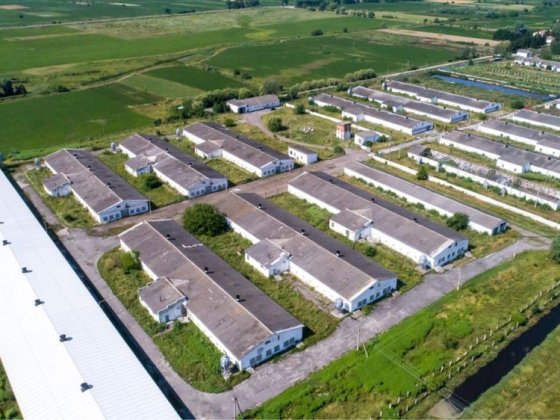 Продаж птахофабрики свиноферми комбікормового заводу в Чернівецькій Черновцы