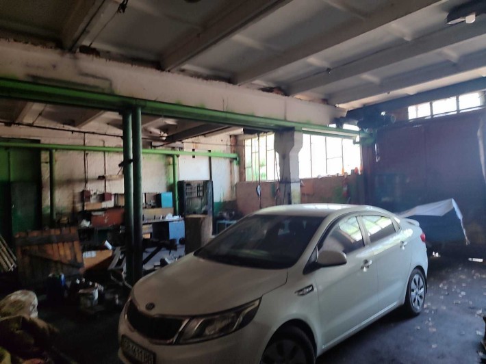 Продам  виробничо складськi примiщення Пр-т Миру 243. м.Чернiгiв - фото 1