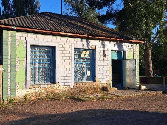 Продаемо магазин с.Боровики Чернігів