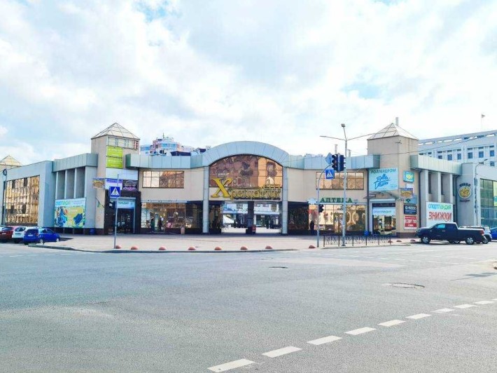 Комерційне приміщення в ОК ТЦ "Хрещатик" - фото 1
