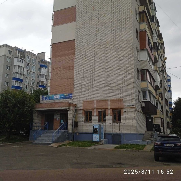 Продам приміщення  (просп.Михайла Грушевського 189 а), - фото 1