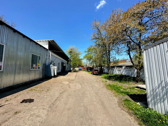 Продаж комерційного приміщення (СТО) - фото 1