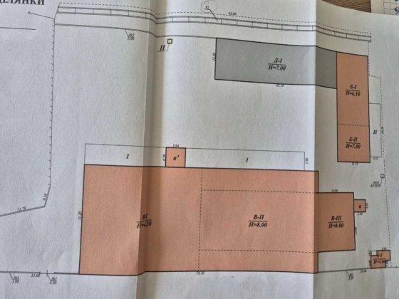 Комплекс бізнес приміщень + земля Коломийська фасад Чернівці