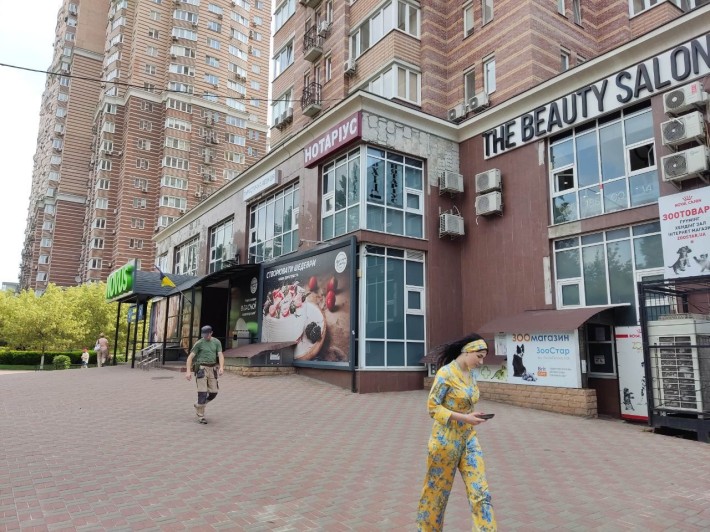 Готовий орендний бізнес (227м.кв) вул.Голосіївська - фото 1