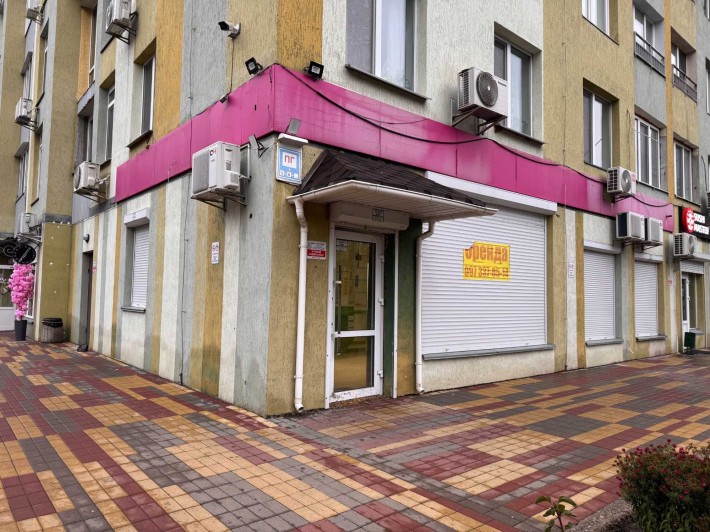 Київ Академмістечко. Фасадне приміщення. Аптека, офіс, магазин. - фото 1